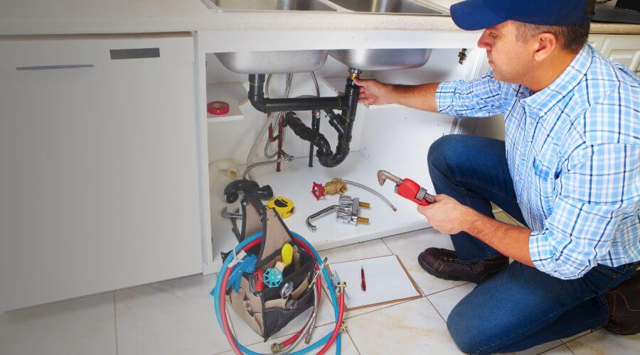 Local water heater installation in Duncans Mills, CA
